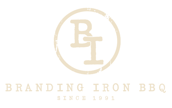 Branding Iron BBQ